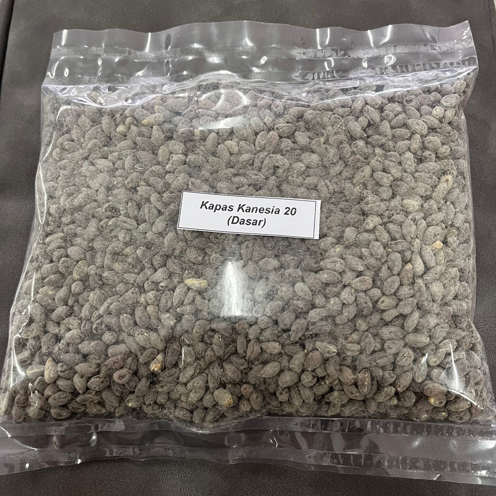 Kapas Kanesia 20 (Dasar)